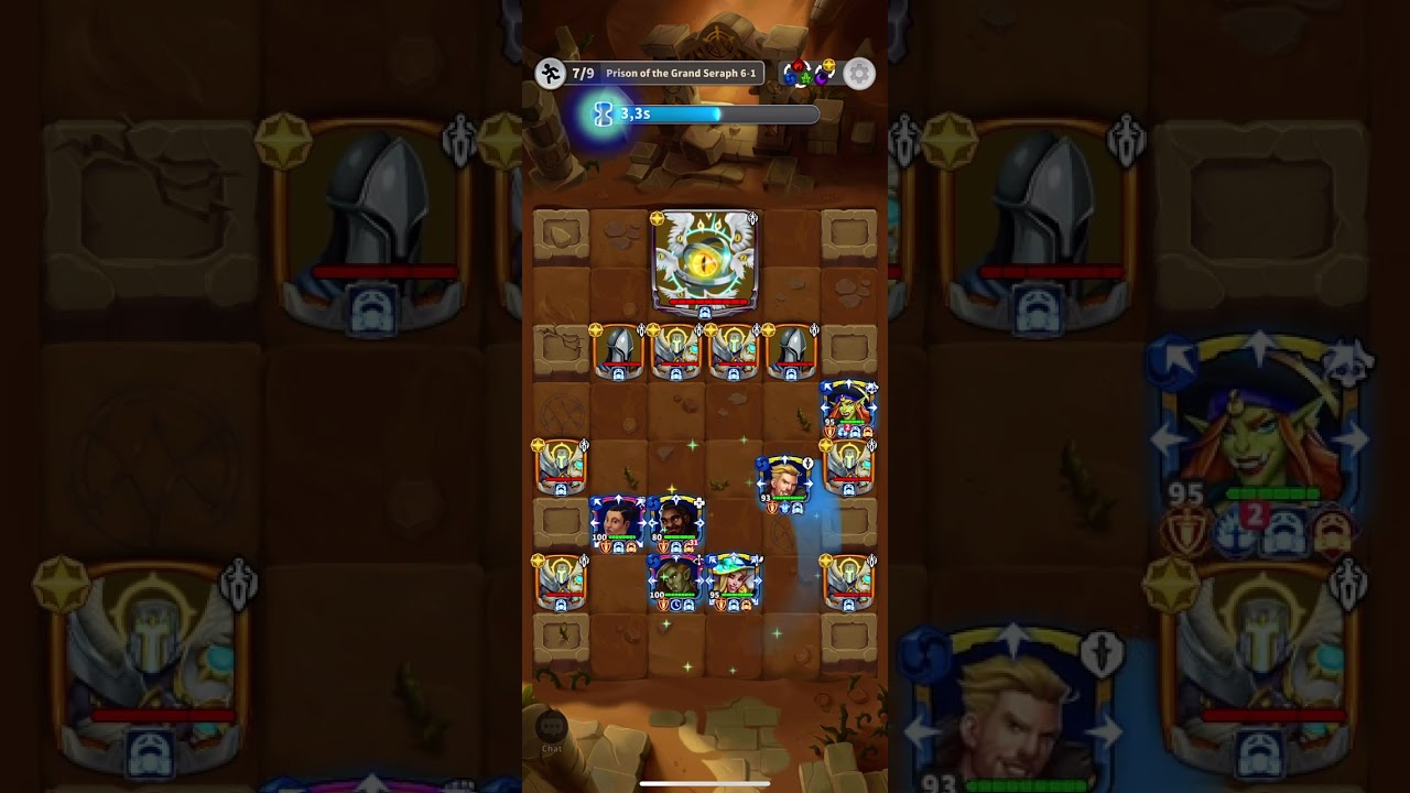 FnD - Prison of the Grand Seraph 6-1