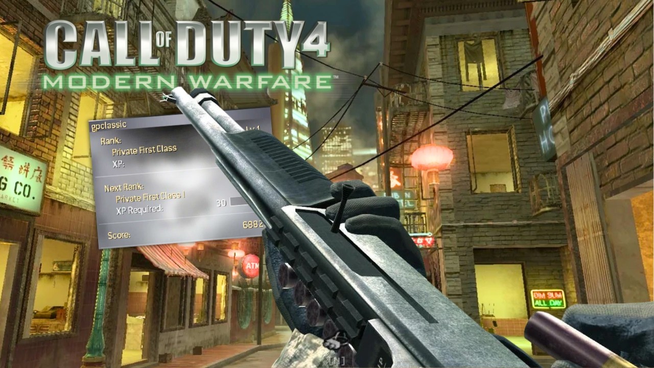 Playing Call of Duty 4 in 2026: Road To Commander: S2 Episode 25