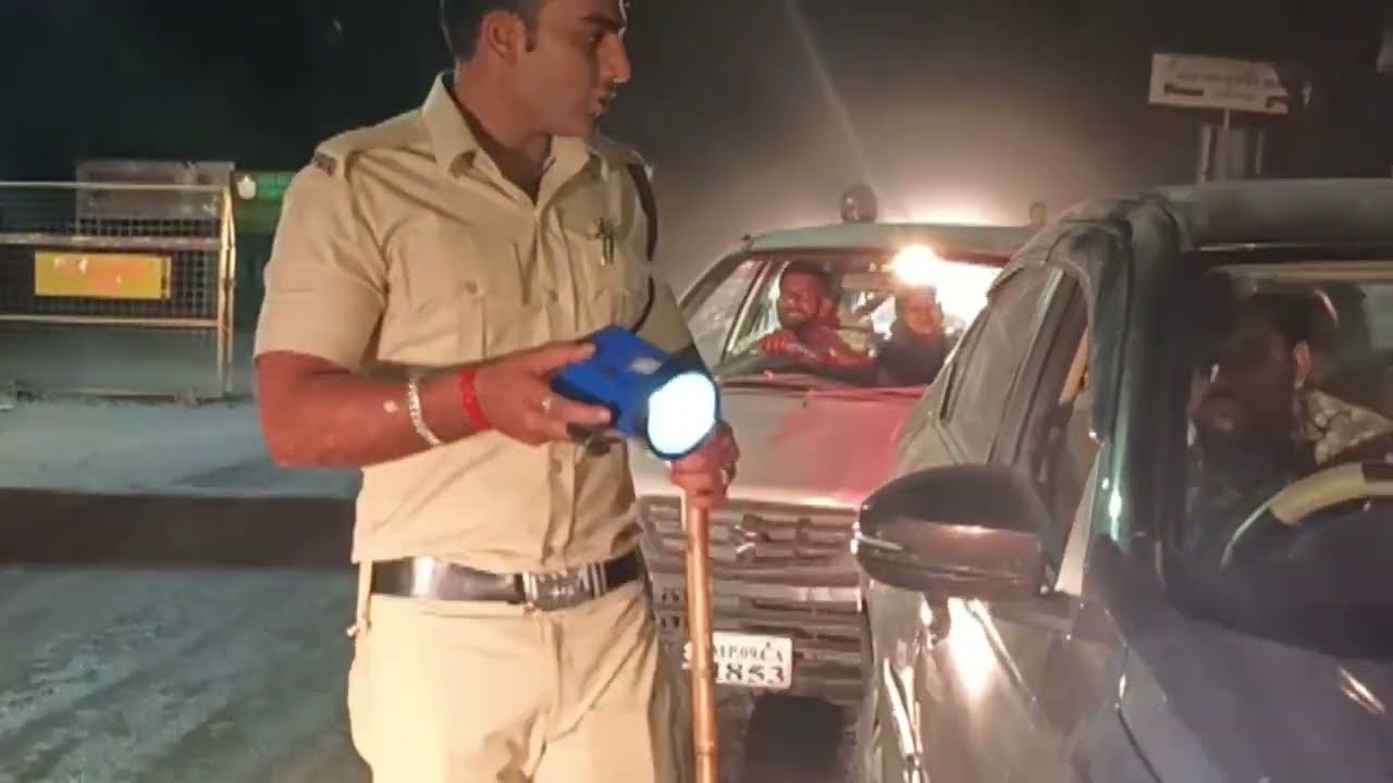 Sst checking vlog no-3||police checking checkpost||traffick rules#mpsi#uppolice#upsi#mppolice#sscgd