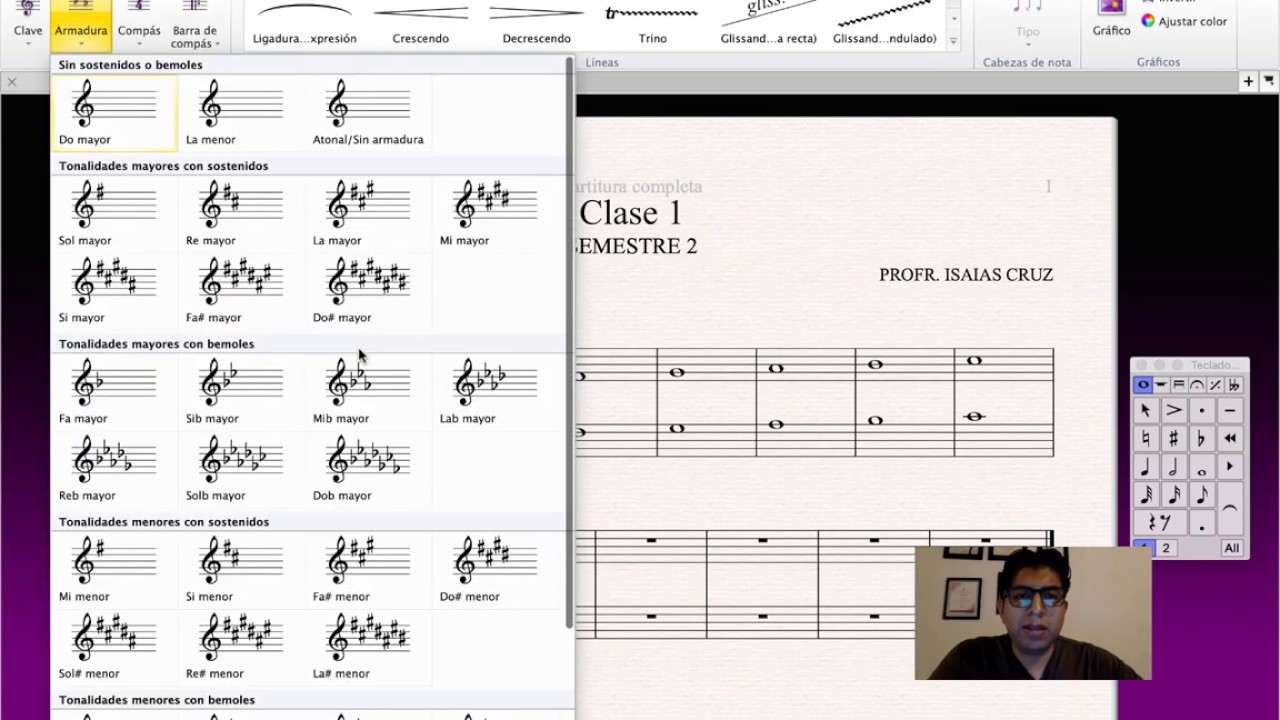 INTRODUCCIÓN A SIBELIUS FIRST 2020 -SESIÓN 1.
