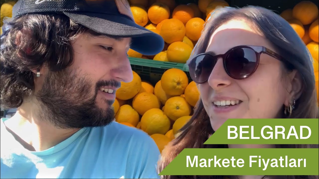 Belgrad - 11 market fiyatları! Sırbistan