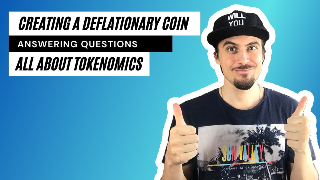 How to create a deflationary Token?