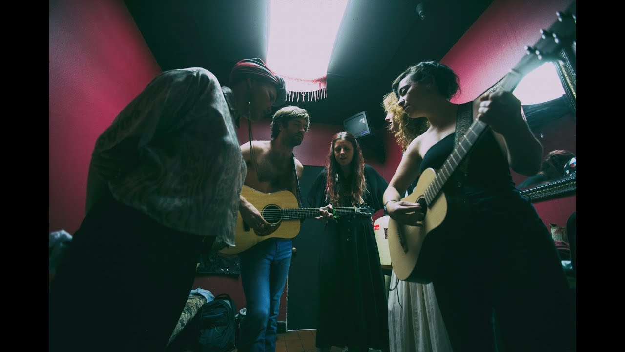 John Craigie & Rainbow Girls - Keep It Warm Tour 2018