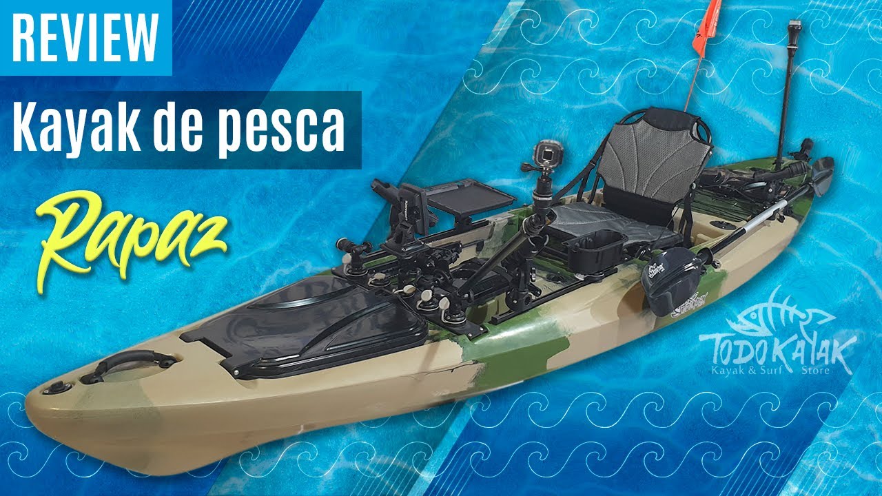 Kayak Rapaz (Pesca)