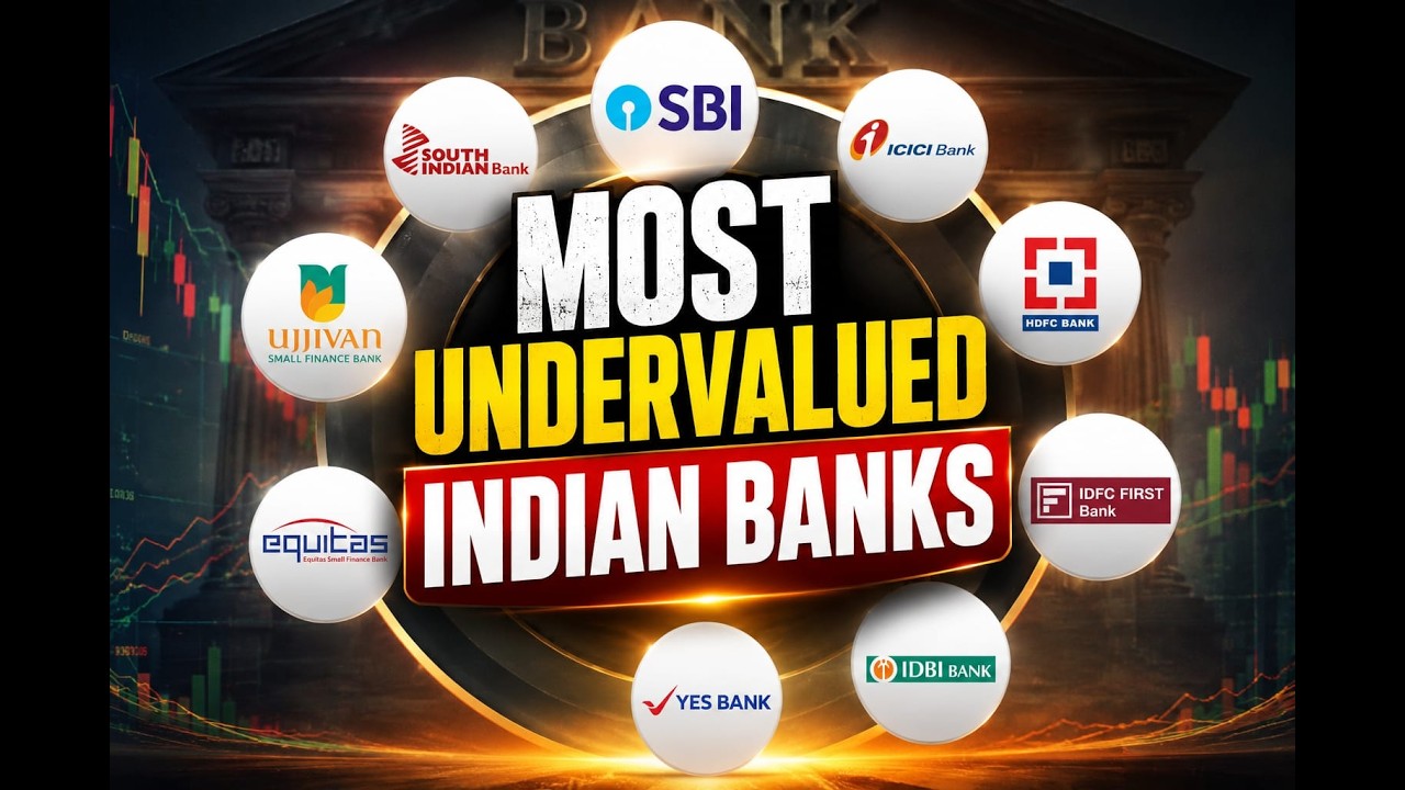 Undervalued Banking Stocks That Can Surprise Everyone!