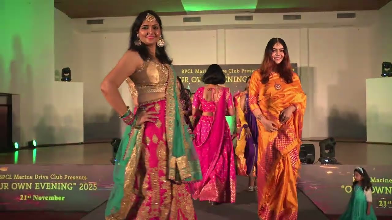 LADIES FASHION SHOW 2025