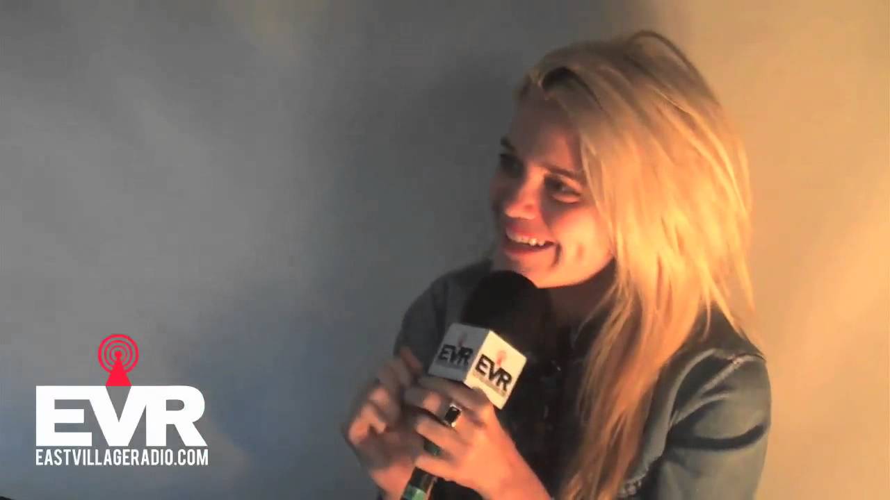 Sky Ferreira on EVR.com's Belly of the Beast