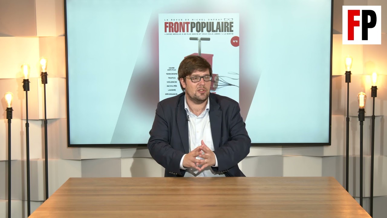 Pr&eacute;sentation de la revue souverainiste 