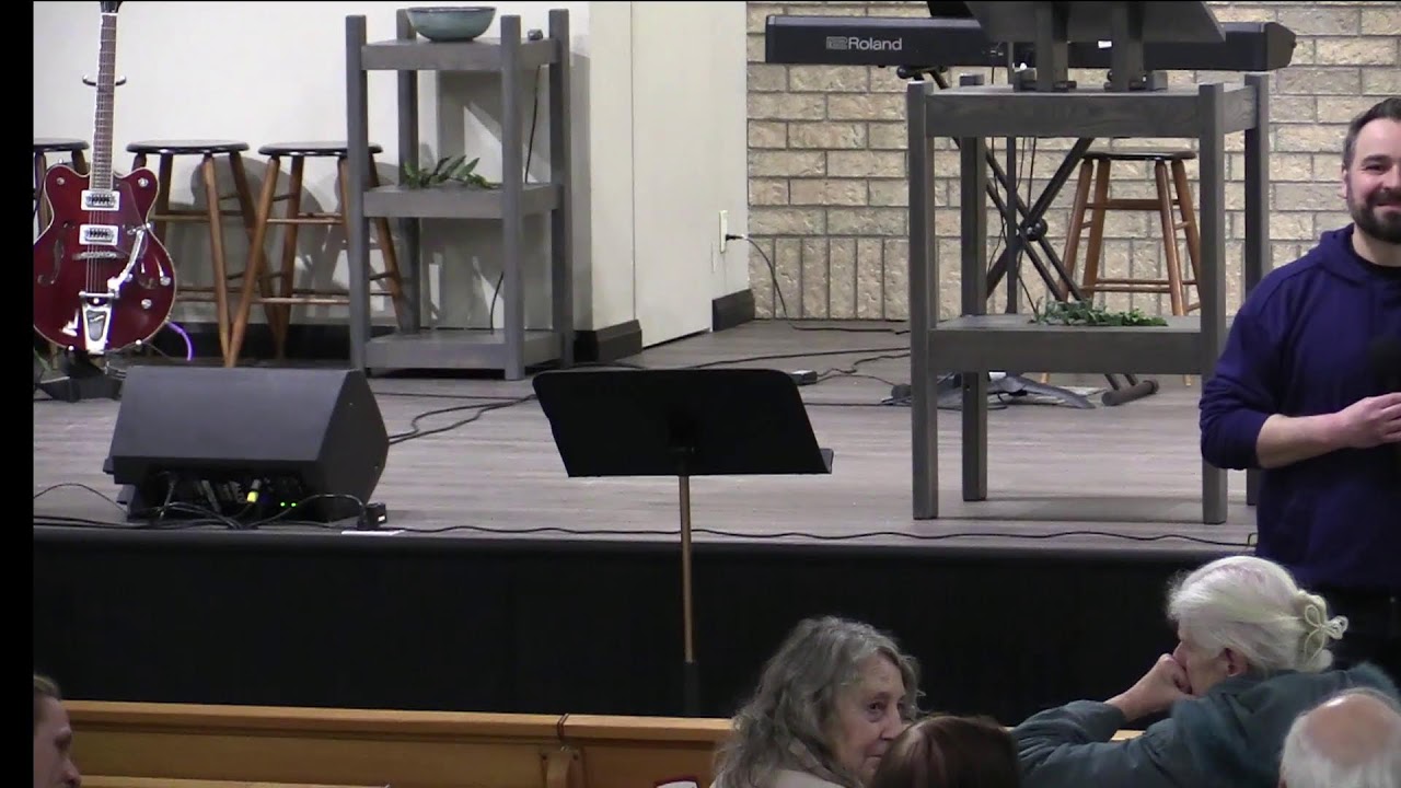 Bible Study | Pt. Robert Lang | 2/4/26