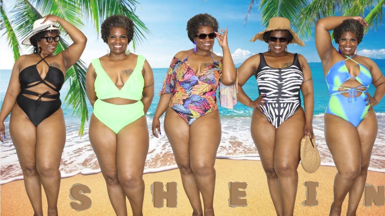 SHEIN Swimwear/Bikinis - 2024 Best Selling