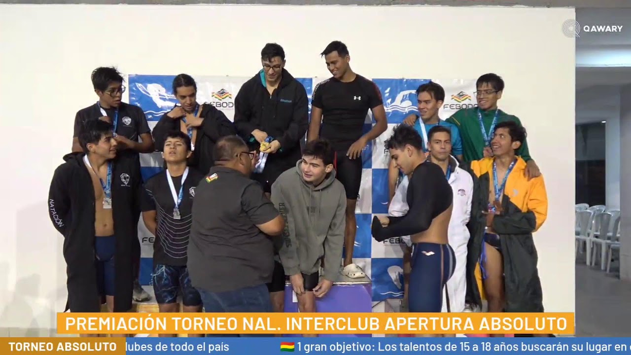 Día 3  Finales  Torneo Nacional Interclub 2026