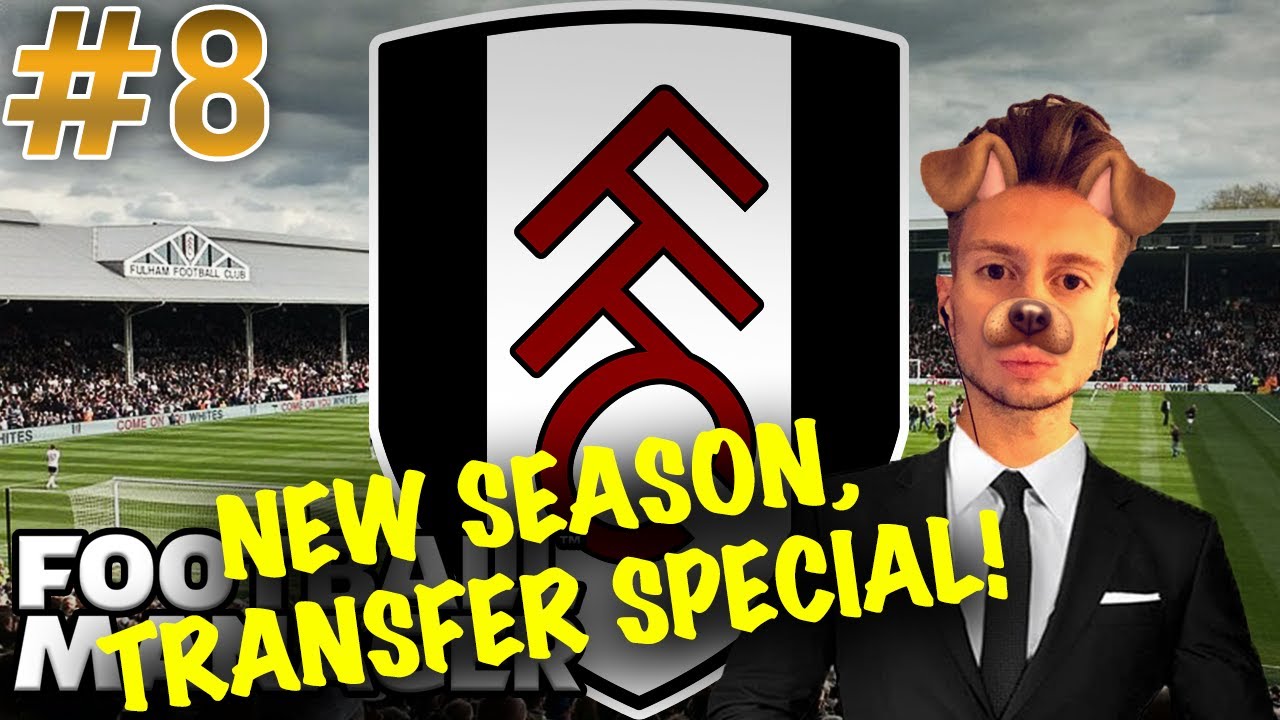 Football Manager 2021 | #8 | Новый сезон, трансферный спецвыпуск!