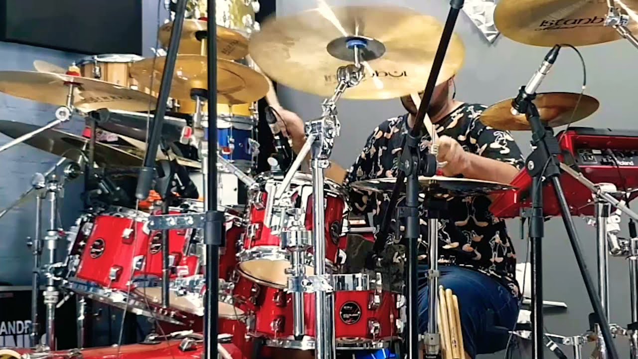 Alexandre Fininho ( Drum Cover)
