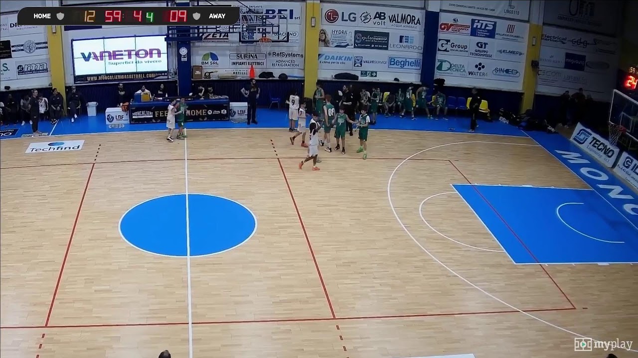 Mask@ball 2026 | Next Gen Valais vs Crocetta
