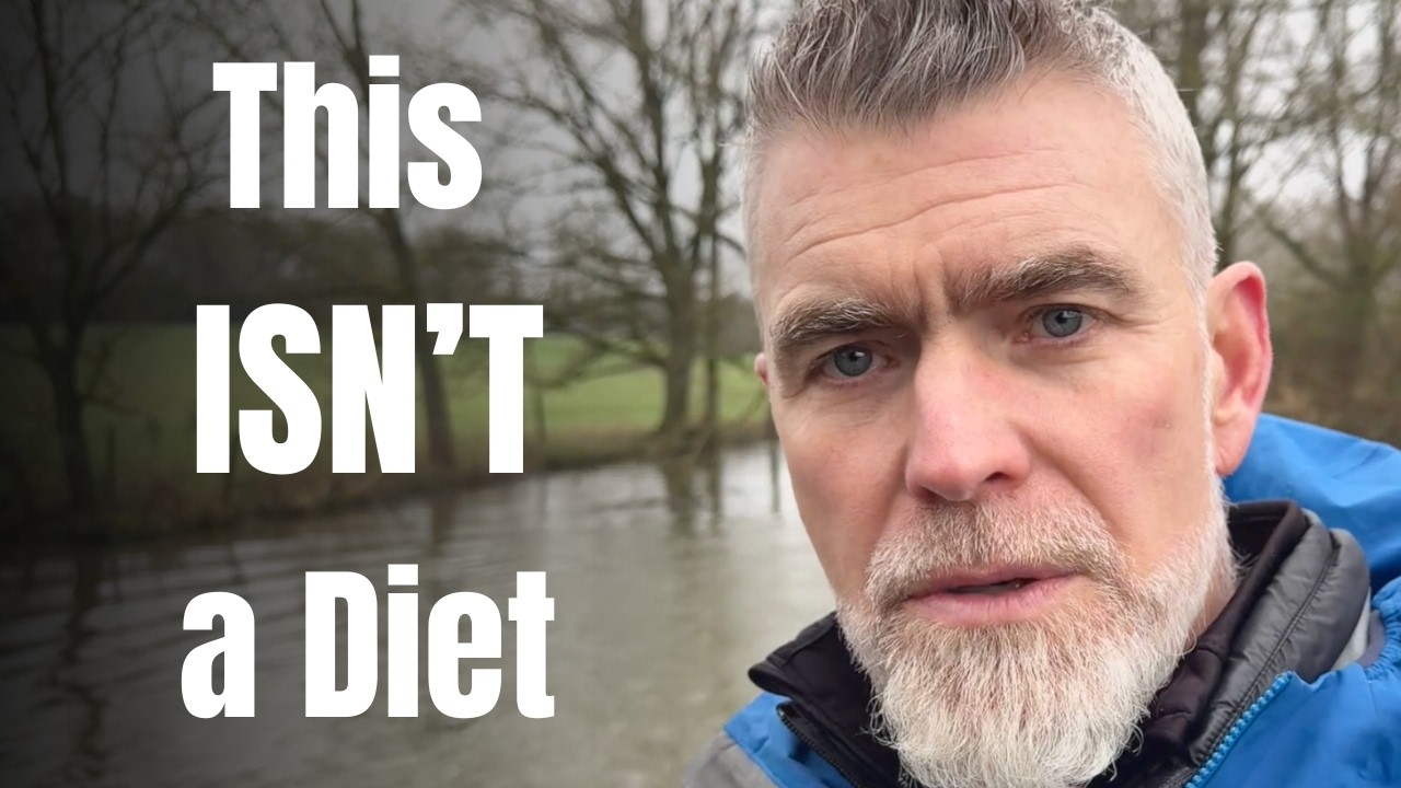 Stop Dieting Eat Real Food