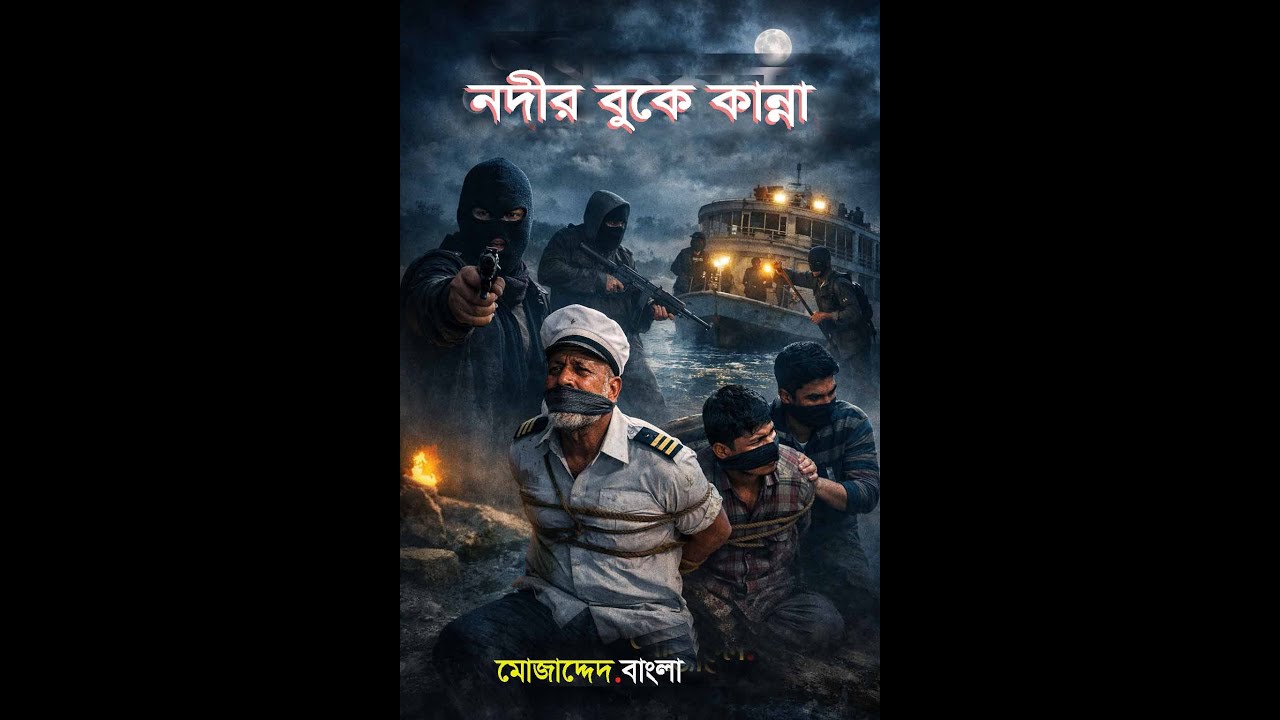নদীর বুকে কান্না