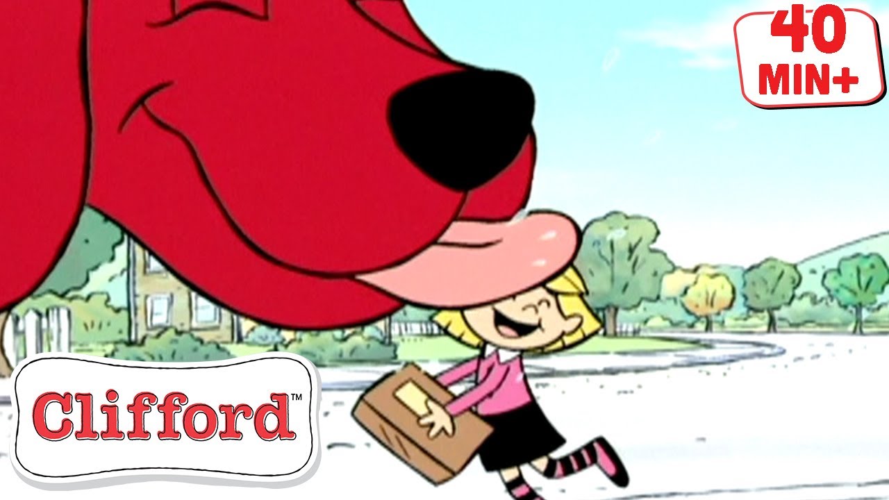 Honestidade e Responsabilidade | Clifford | Scholastic Kids