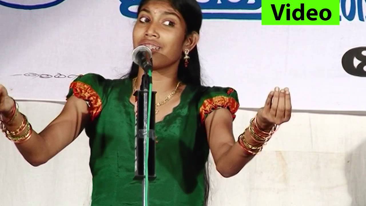 Kathaprasangam 08 - 52nd Kerala School Kalolsavam - 2012 Thrissur