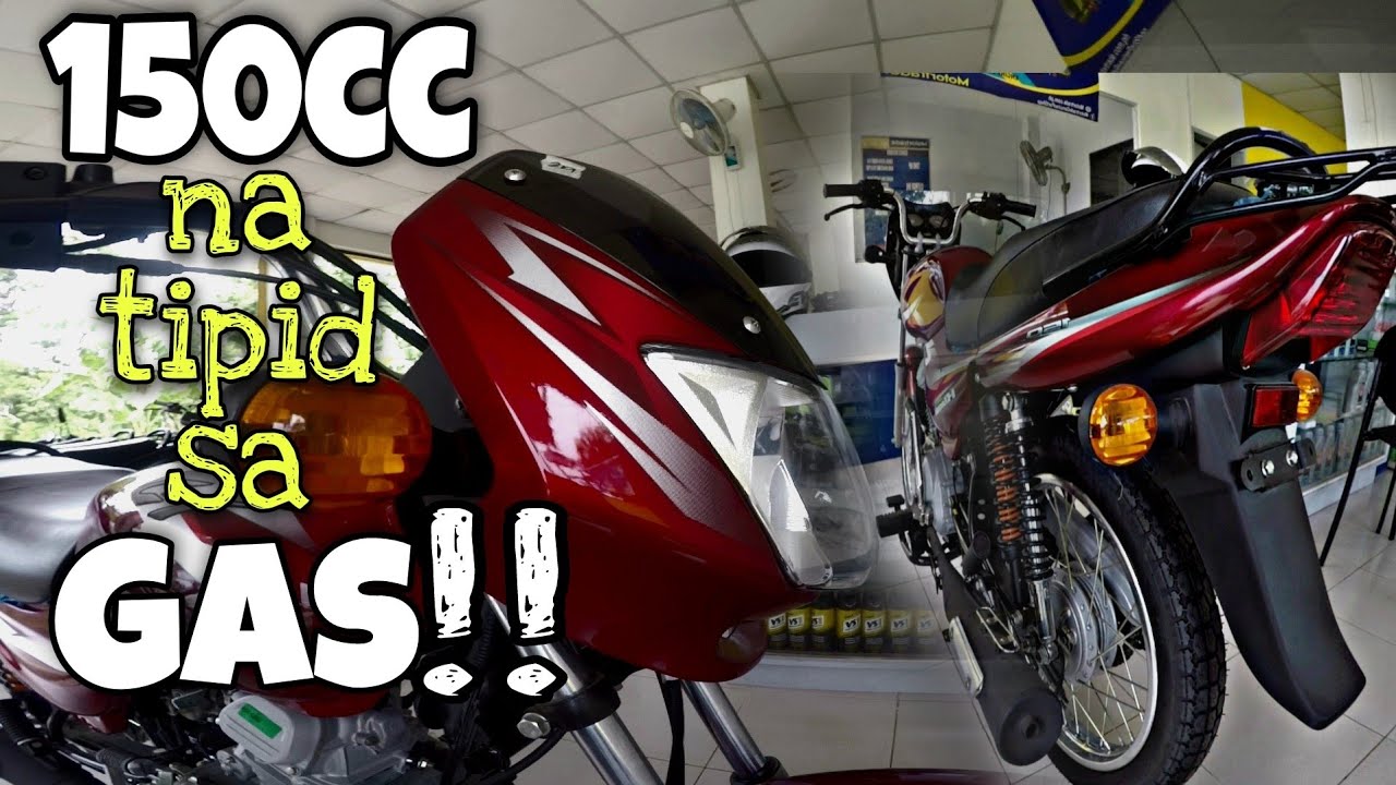 KAWASAKI BAJAJ CT 150 / MALAKAS na MOTOR na TIPID sa GAS / motortrade