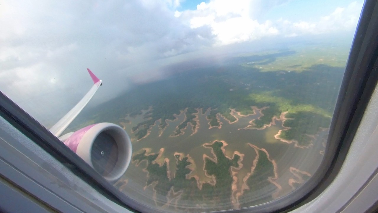 Heading back to Toronto after Enjoying the Tobago May MTB Madness 2024