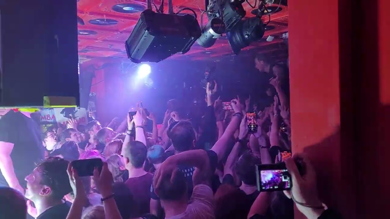 Donots - Live Mix - Molotow Hamburg 16.03.2024