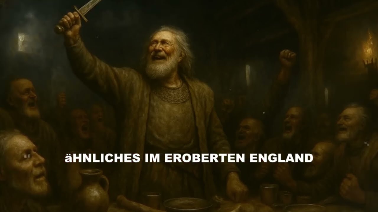 Was die Wikinger den Ehefrauen der besiegten Krieger antaten, war schlimmer als der Tod