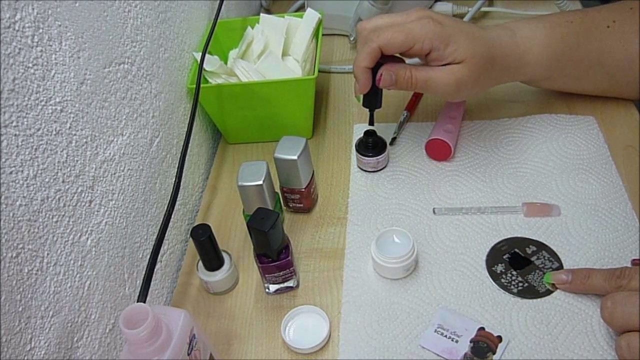 Frenchstamping I Steff chen09