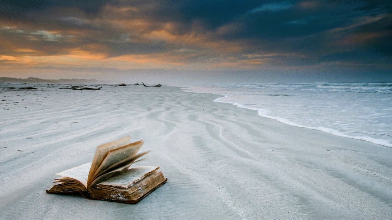 Arena y Espuma- Poesía de Gibran Khalil Gibran