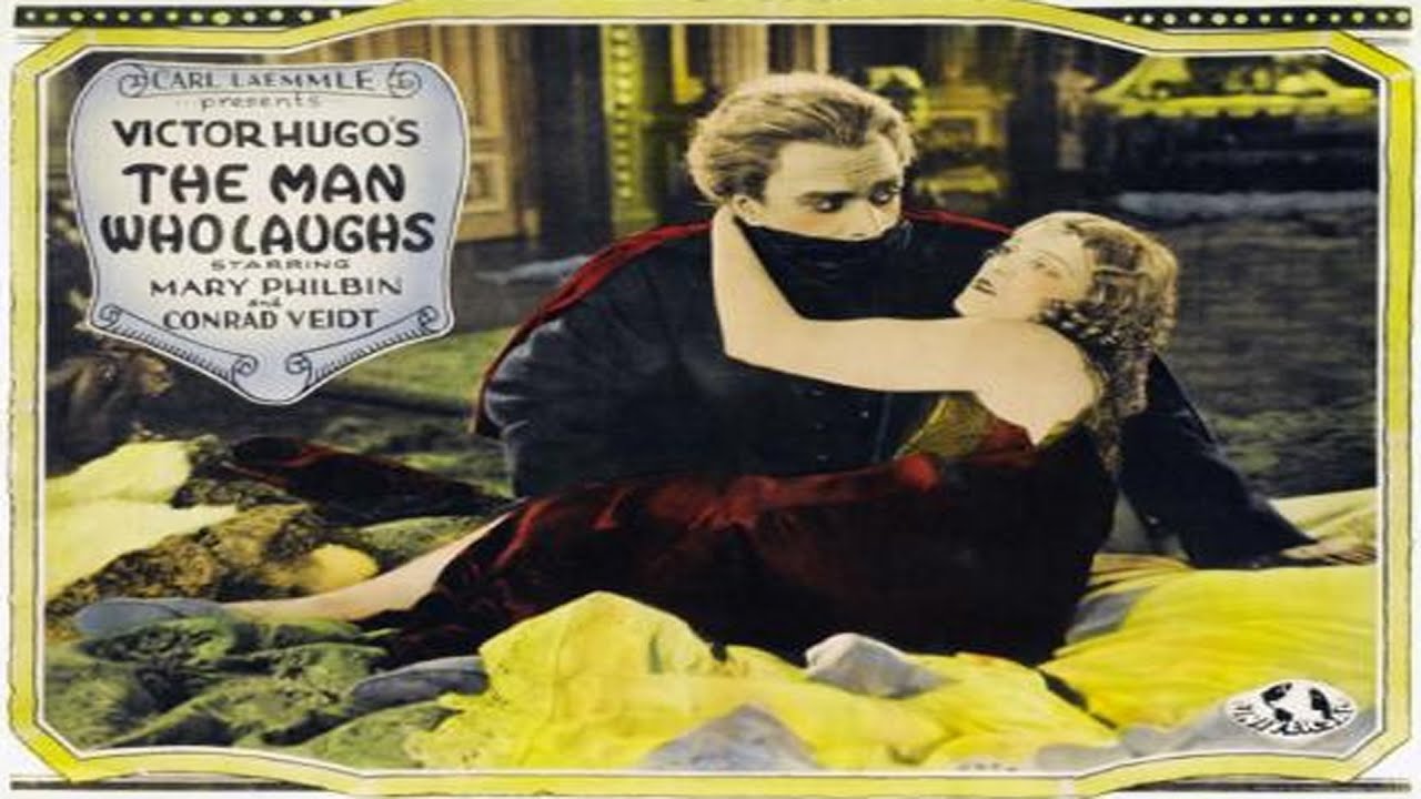 Conrad Veidt | The Man Who Laughs | full movie