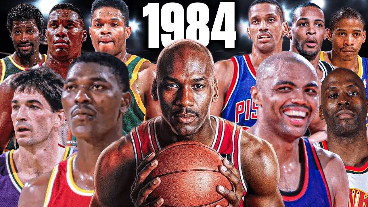 The Draft that Changed Basketball Forever