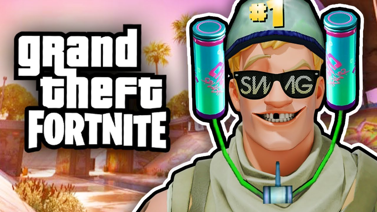 Fortnite Chapter 7: Discount GTA Season