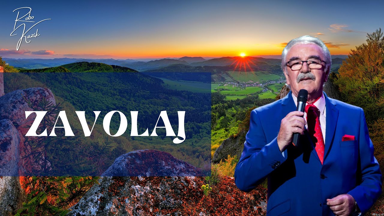 Robo Kaz&iacute;k - Zavolaj