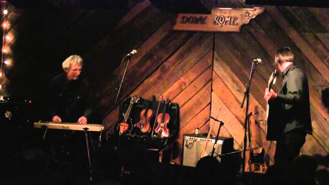 Jay Farrar 
