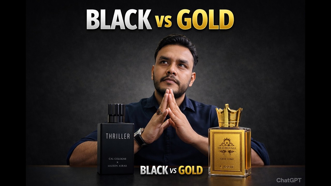 Maison Asrar Thriller vs Oud Royale | Which One Is Actually Better?