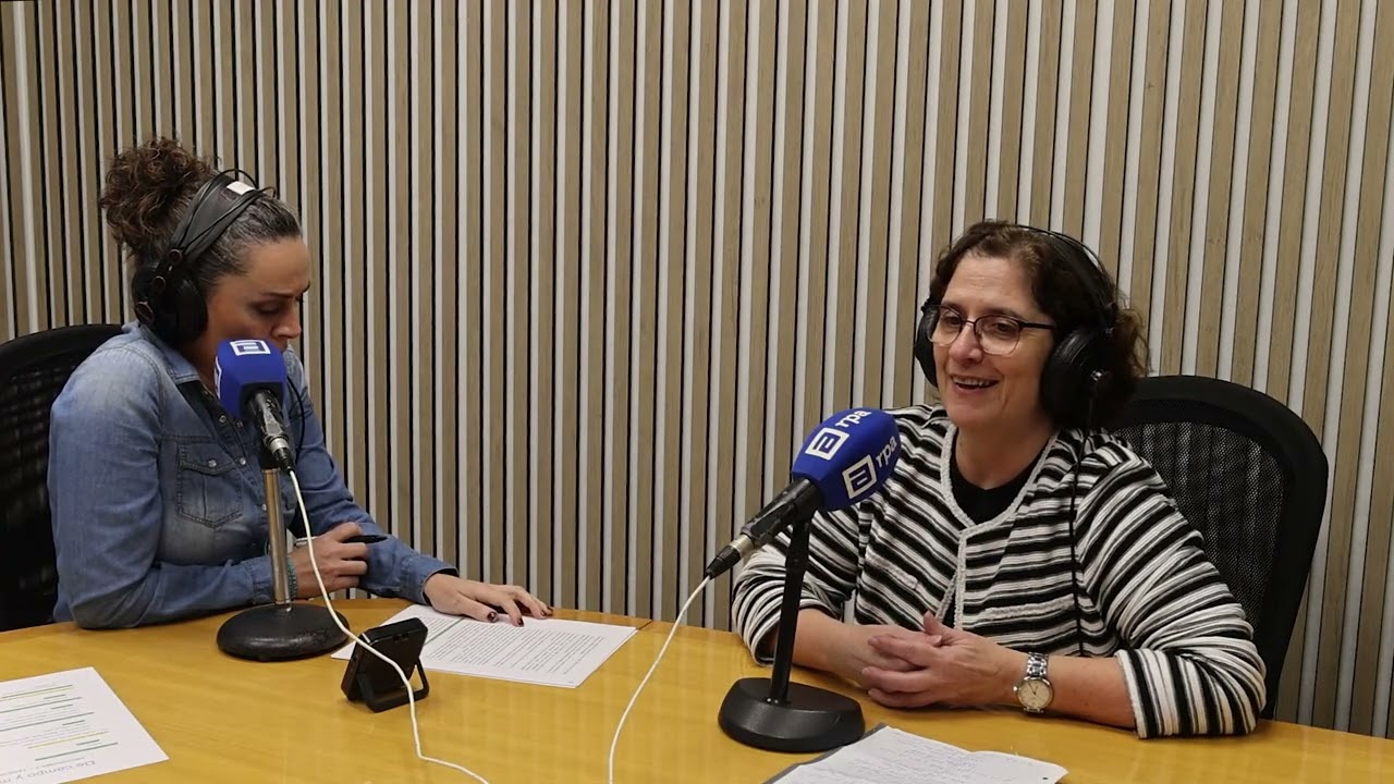 Mamen Oliván, directora gerente del SERIDA