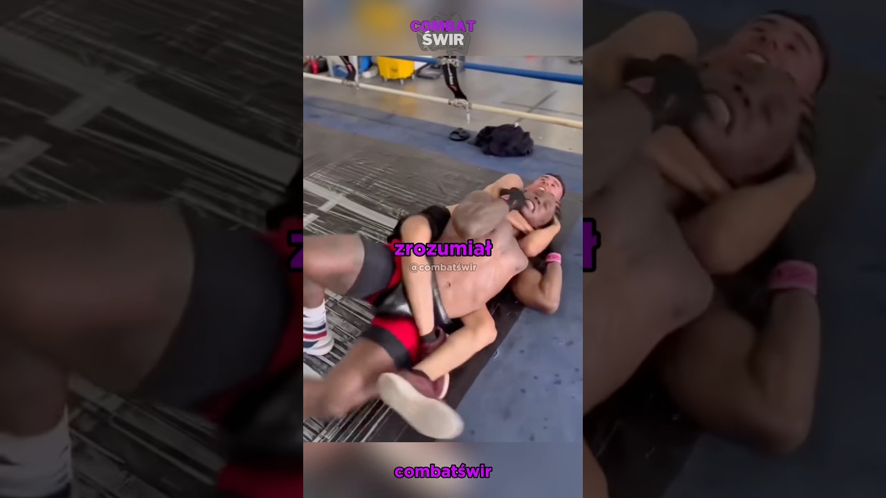 Dlaczego MMA ZAWSZE pokona BOKS na ulicy! 🔥🔥