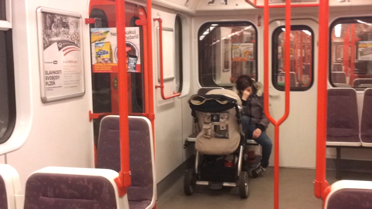 Stanice metra =A= | NEMOCNICE MOTOL | #1 |