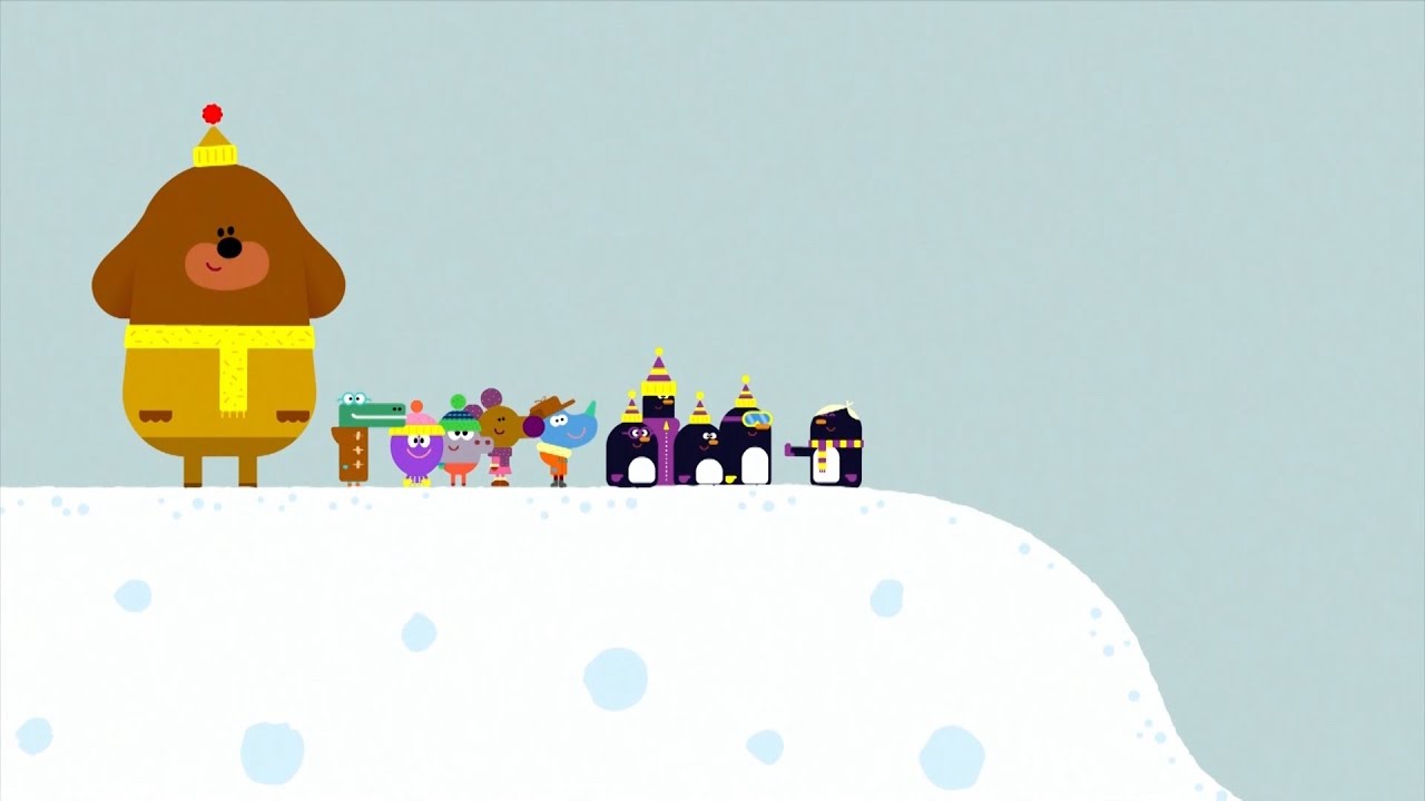 Vacanze stagionali con gli scoiattoli | Hey Duggee Italiano
