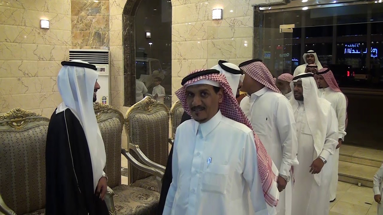 حفل زواج أبناء الشيخ عبدالهادي بن معيش الهذلي