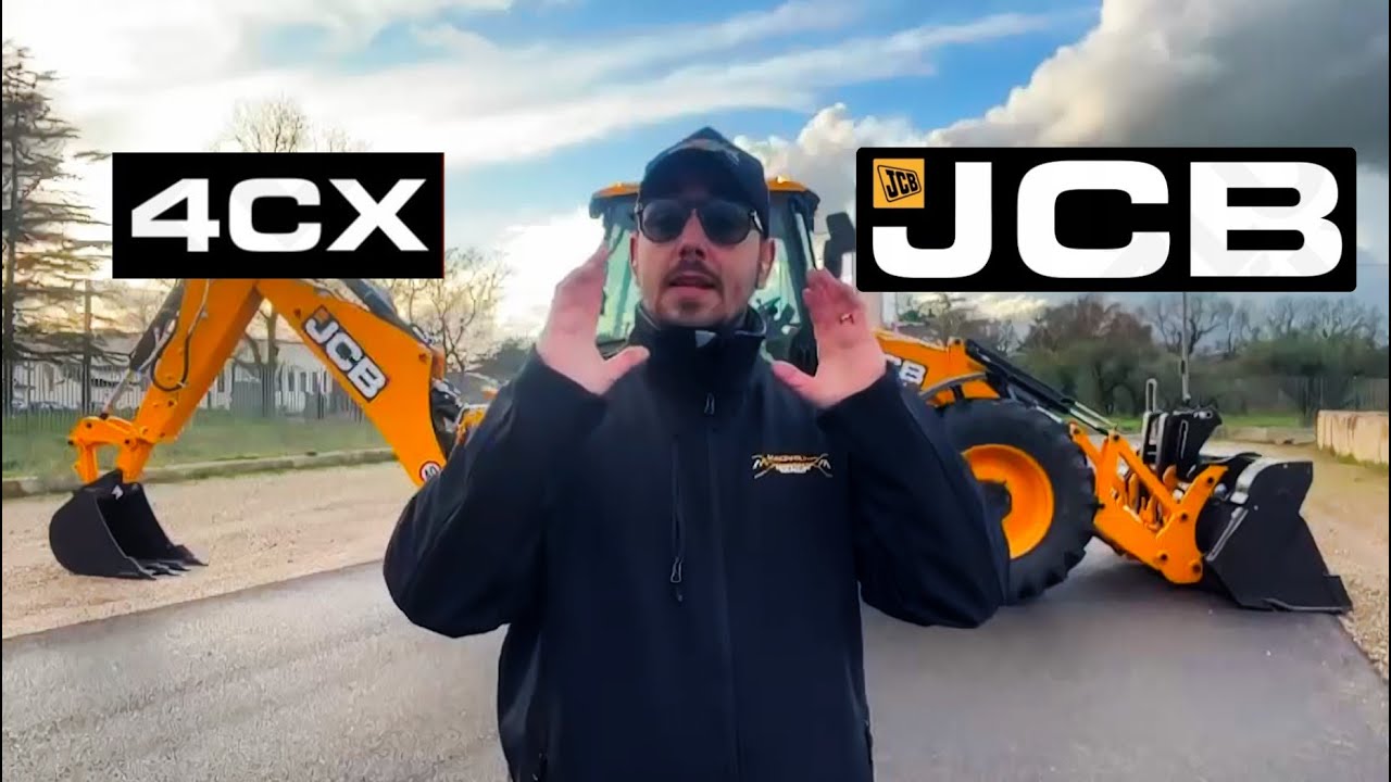 JCB 4CX