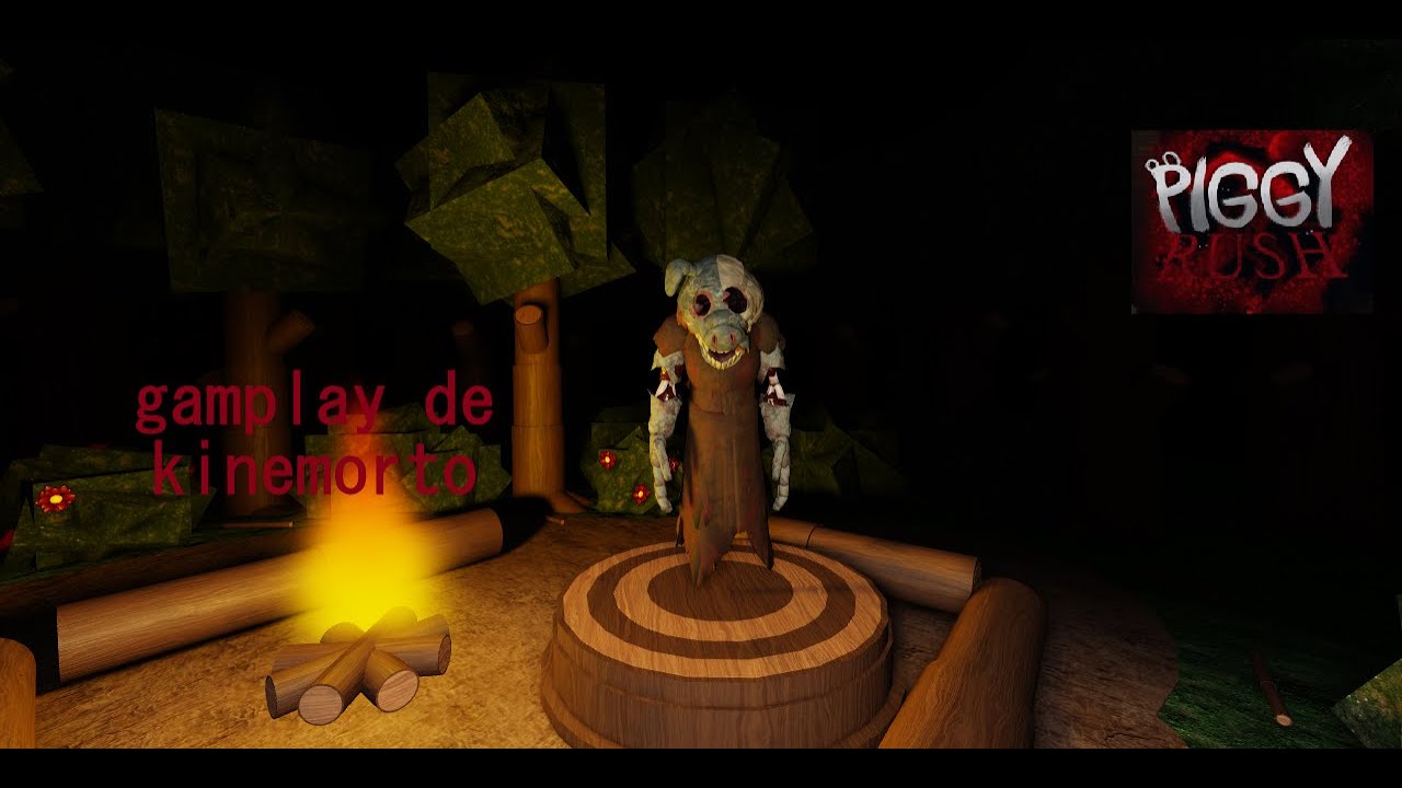 piggy  rush gameplay de kinemorto