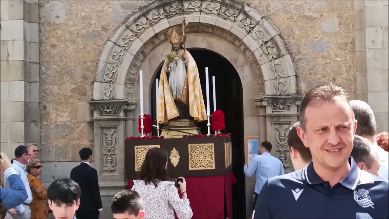 Procesión San Gregorio 2024