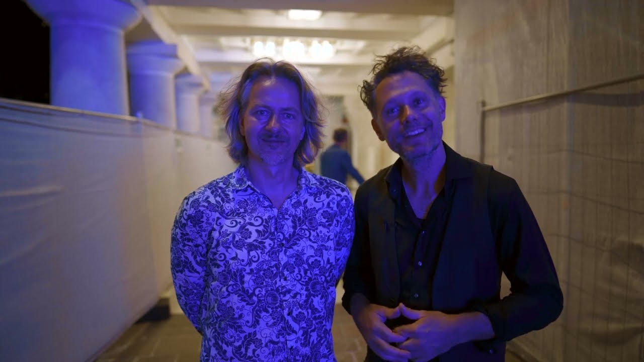 südtirol festival merano . meran | Georg Gratzer & Klemens Bittmann 2023