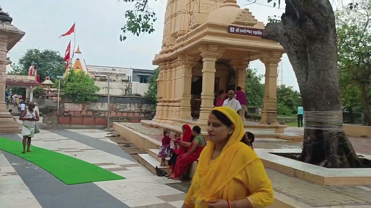 Exploring the Enchanting Bhalka Teerth: A Hidden Gem of Somnath | Bhalka Teerth in Somnath
