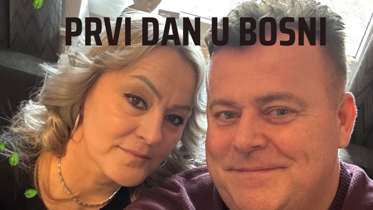 PRVI DAN U BOSNI