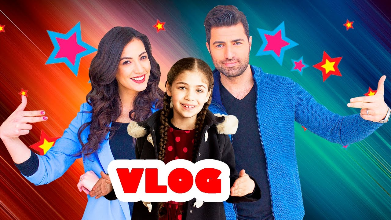 Elif Dizisi Set Günlüğüm | Vlog | Cemre Melis Çınar