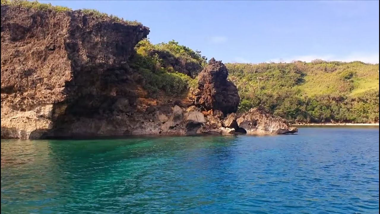 Island Tour (Part 1) | Sibay Island, Caluya, Antique | Sibayislandcowboy