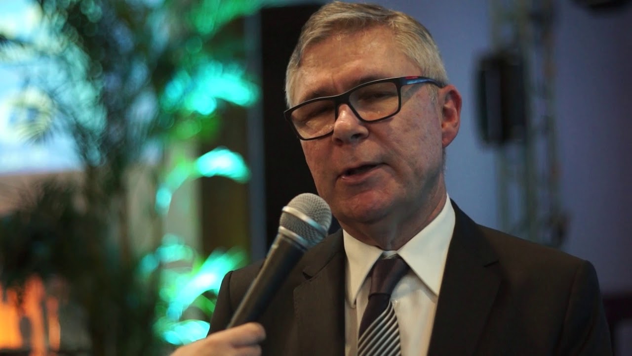 Solenidade Pr&ecirc;mio M&eacute;rito em Administra&ccedil;&atilde;o 2018 | Adm. Ronald Krummenauer