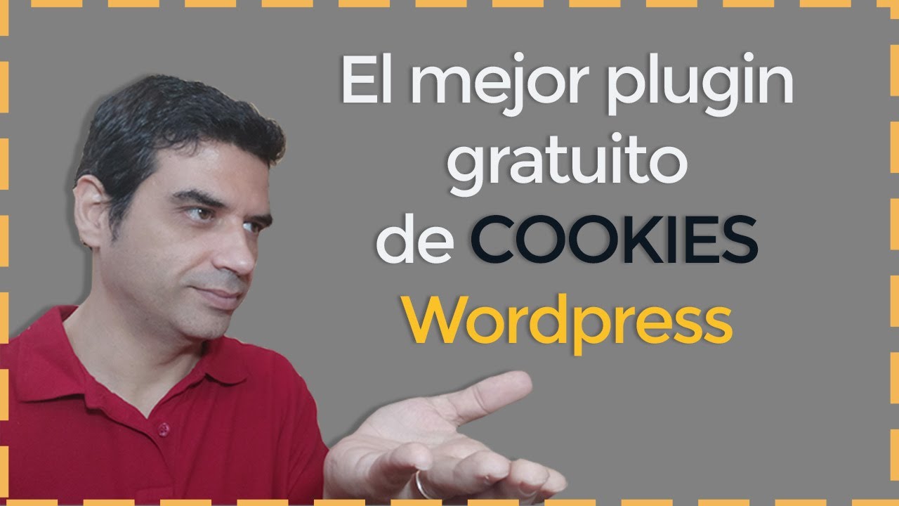 ☑️INSTALAR Y CONFIGURAR  MEJOR plugin de COOKIES GRATIS para WORDPRESS 2023 - GDPR Cookie Compliance