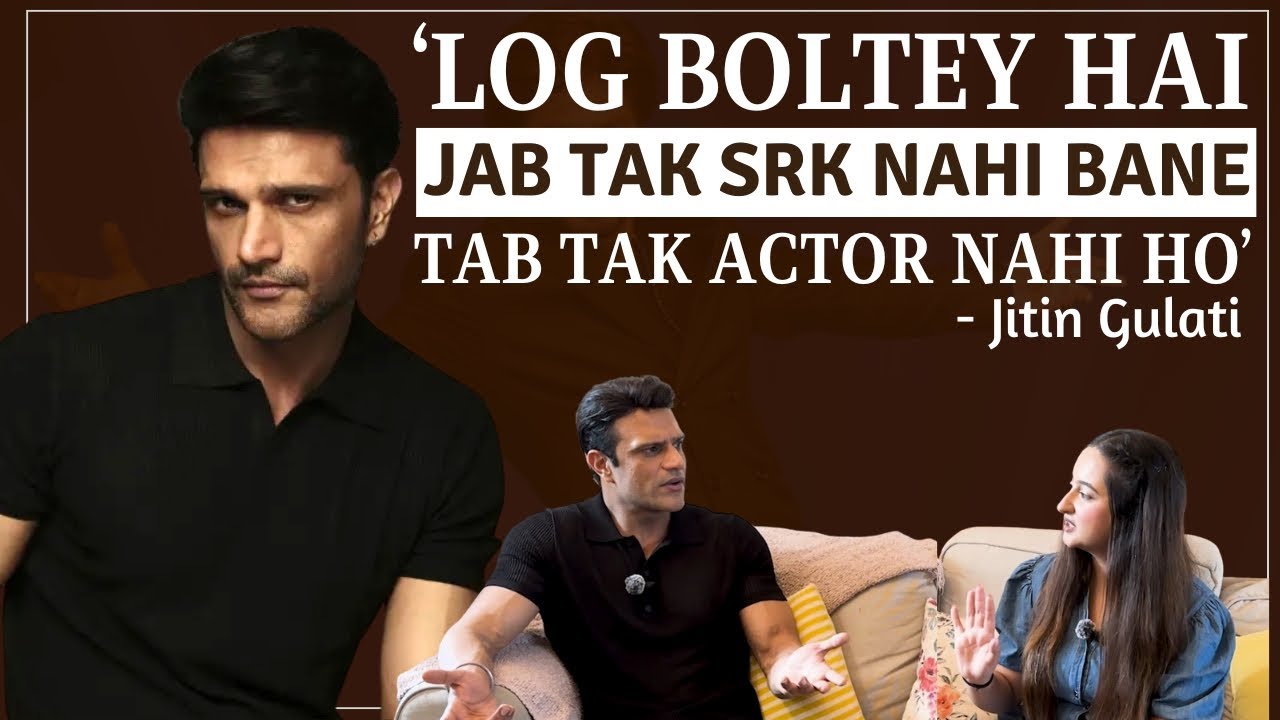 Jitin Gulati on working with Kajol, memories with Sushant Singh Rajput & more | Exclusive